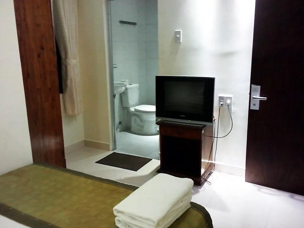 Pensionat Son And Daughter Guesthouse Nha Trang Vietnam