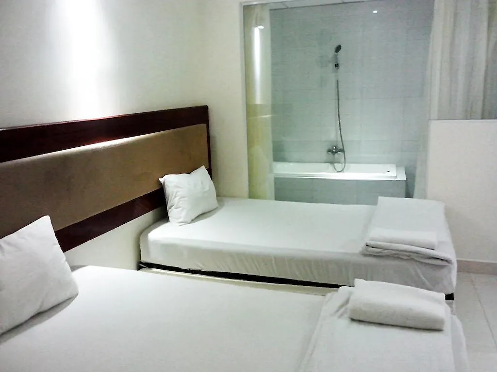Son And Daughter Guesthouse Nha Trang Pensionat