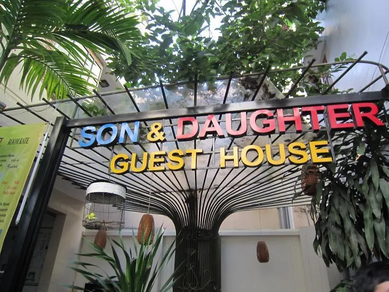 Pensionat Son And Daughter Guesthouse Nha Trang Vietnam